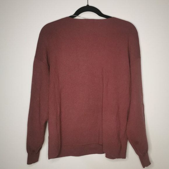 Reitmans V-Neck Sweater - Picture 3 of 5